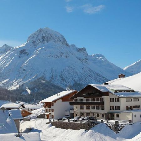 Pension Gradenburg Lech am Arlberg Zewnętrze zdjęcie